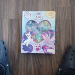 My Little Pony Stuck On Stories