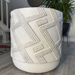 Planter 19.75”x 19.5” 