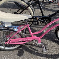 Schwinn Stingray Limted Pink/blue 20” Boys /girls 