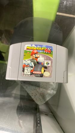 Mario Kart 64