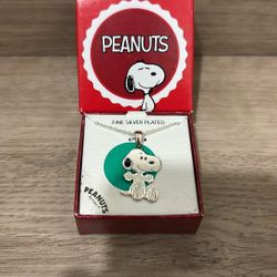 Charlie Brown Necklace 
