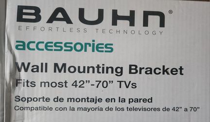 Wall Mounting Bracket