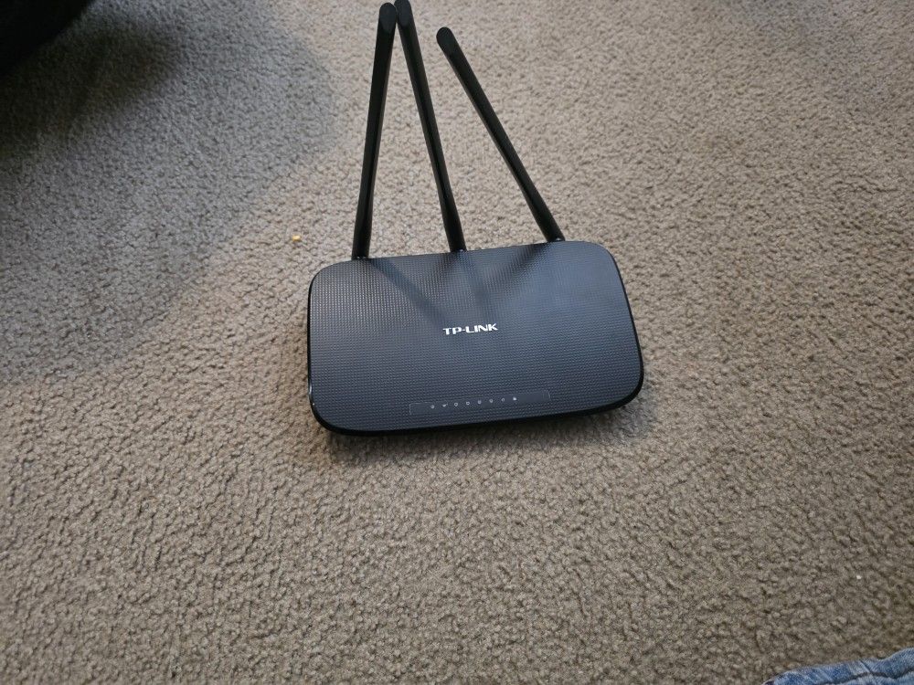 Tp-Link 450Mbs Wireless N Router