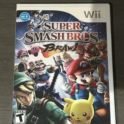 Super Smash Bros Brawl