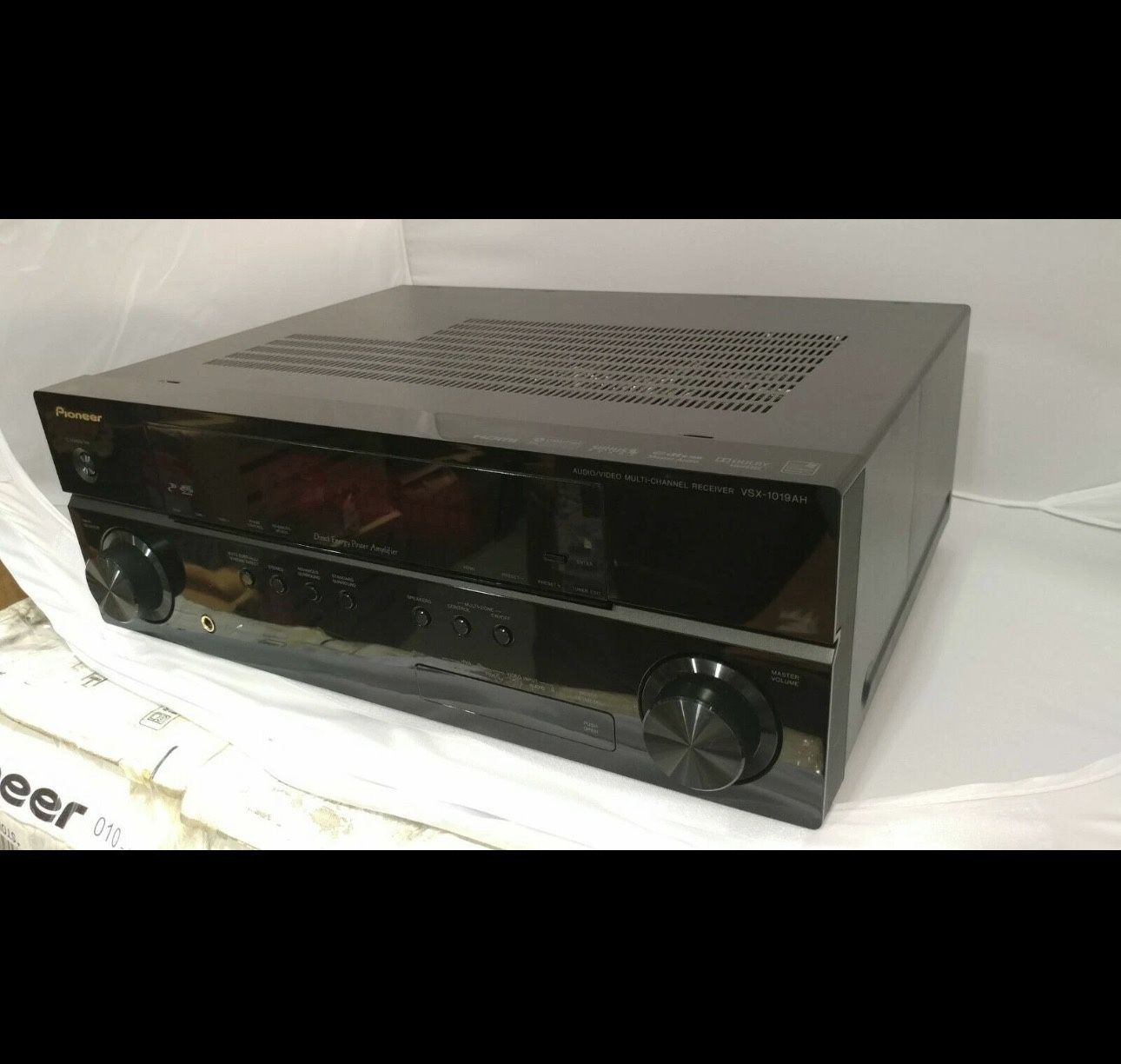 Pioneer VSH-1910 AH-K Home Theater Receiver