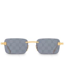 Louis Vuitton LV Pure Low Square Sunglasses