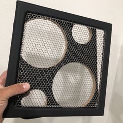 2014-2025 Cup Holder Panel