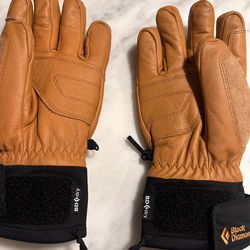 Black Diamond Gloves Brand New