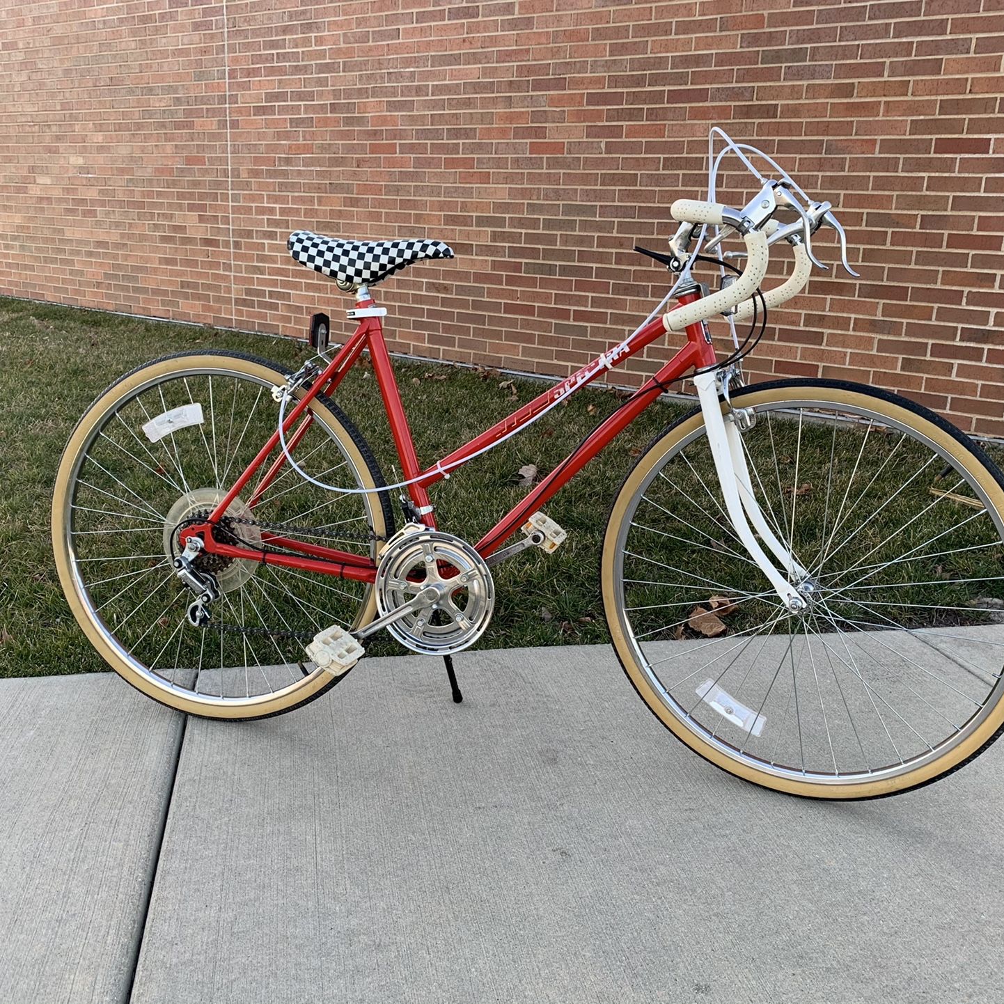 Vintage murray spectra sale 10 speed bike