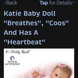 Ashton Drake Galleries Baby Girl