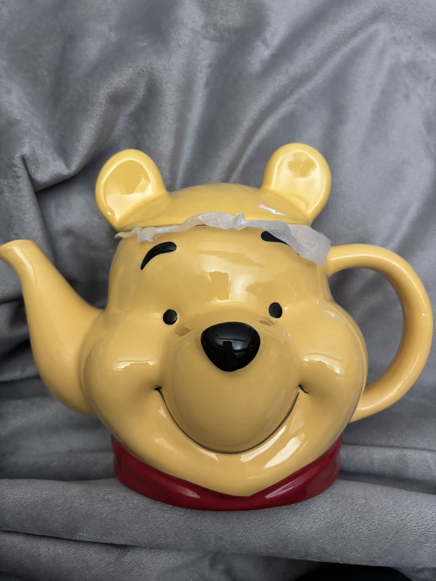 New Disney Winnie The Pooh teapot 