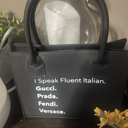 LA TC Mini Tote