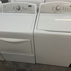 Kenmore Washer And Kenmore Electric Dryer