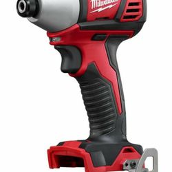 Milwaukee 1/4 Impact 