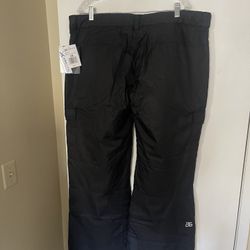 Brand New Men’s Arctix Snowsports Cargo pants 2XL