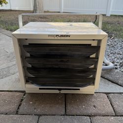 Electric Garage Heater