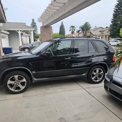 2006 Bmwx5