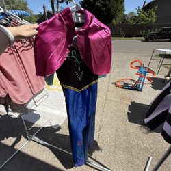 Frozen Anna Costume