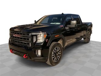 2021 GMC Sierra 2500HD