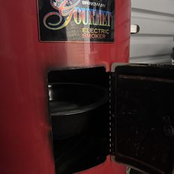 Electric Smoker 