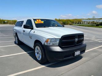 2023 RAM 1500 Classic