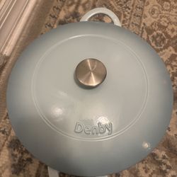 Denby 4qt Casserole
