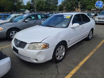 2005 Nissan Sentra