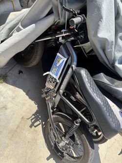 E bike