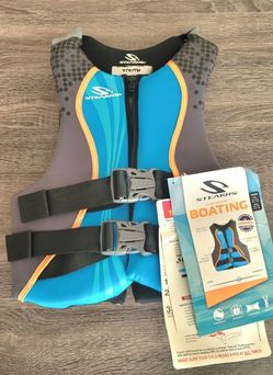 Stearns Kids Hydroprene Life Vest