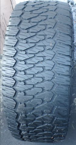 1- Firestone Destination 35x12.50-20