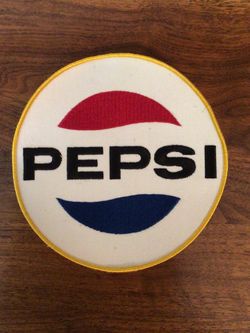Vintage Pepsi Patch