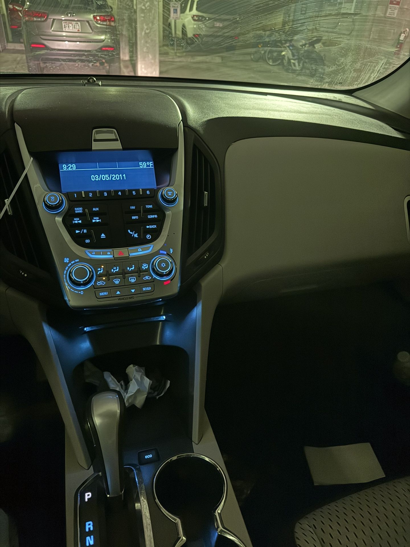 2011 Chevrolet Equinox