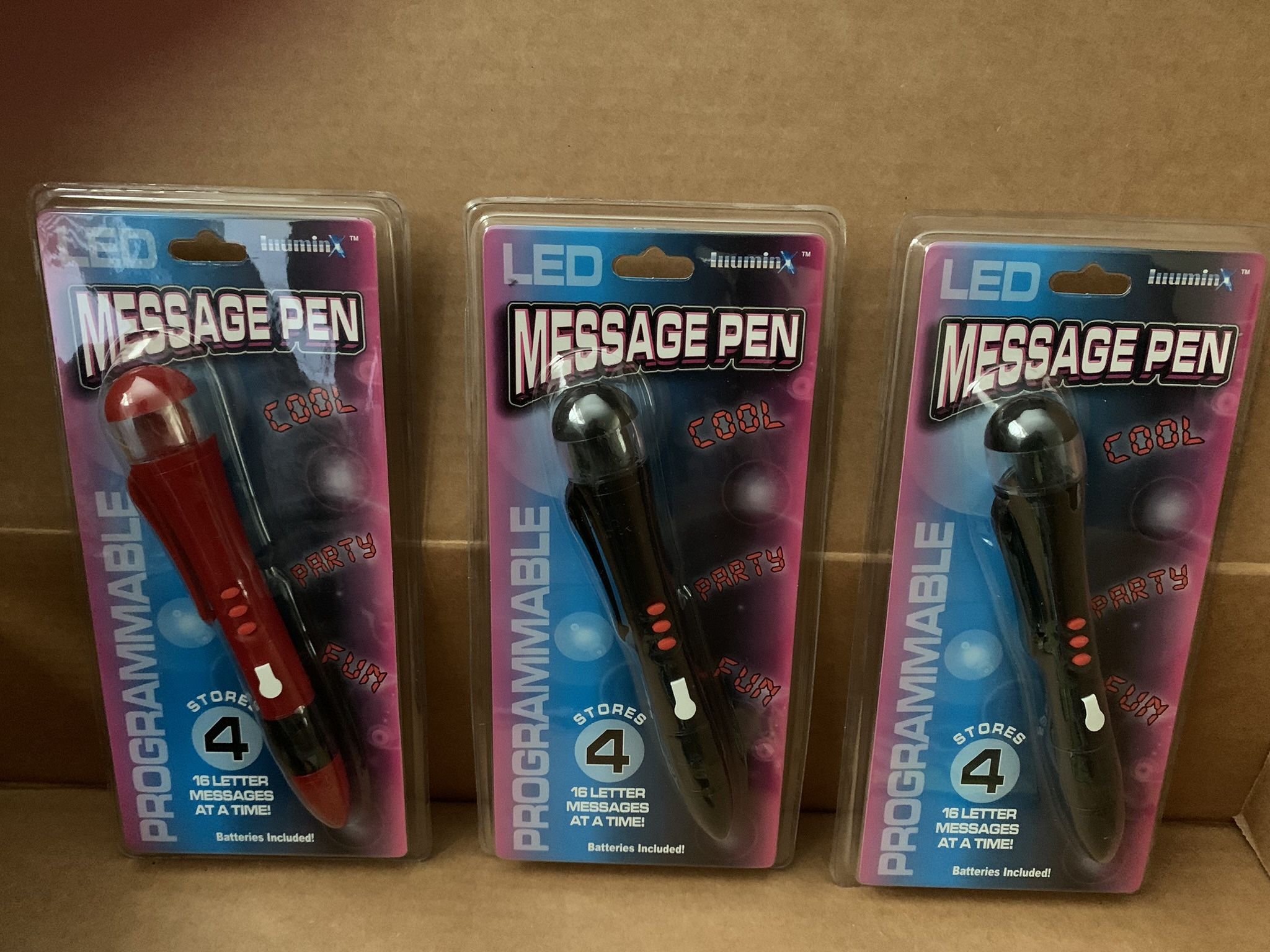 Lots of School Supplies