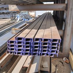 👀! 3" STEEL CHANNEL !👀