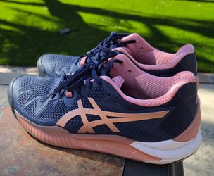ASICS WOMEN'S SHOES DYNAWALL size 8