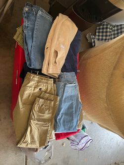 Boys pants