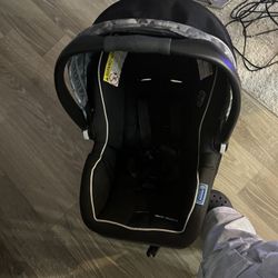 Baby Car Seat
