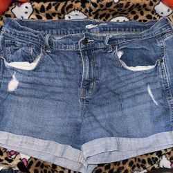 Old Navy Denim Shorts