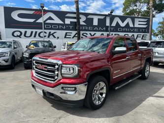 2018 GMC Sierra 1500