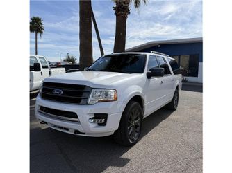 2017 Ford Expedition