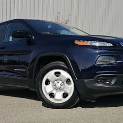 2014 Jeep Cherokee