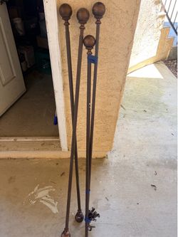 Curtain Rods (3)