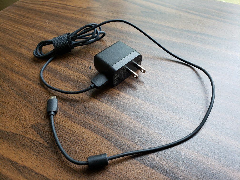 Google Chromecast Micro USB adapter