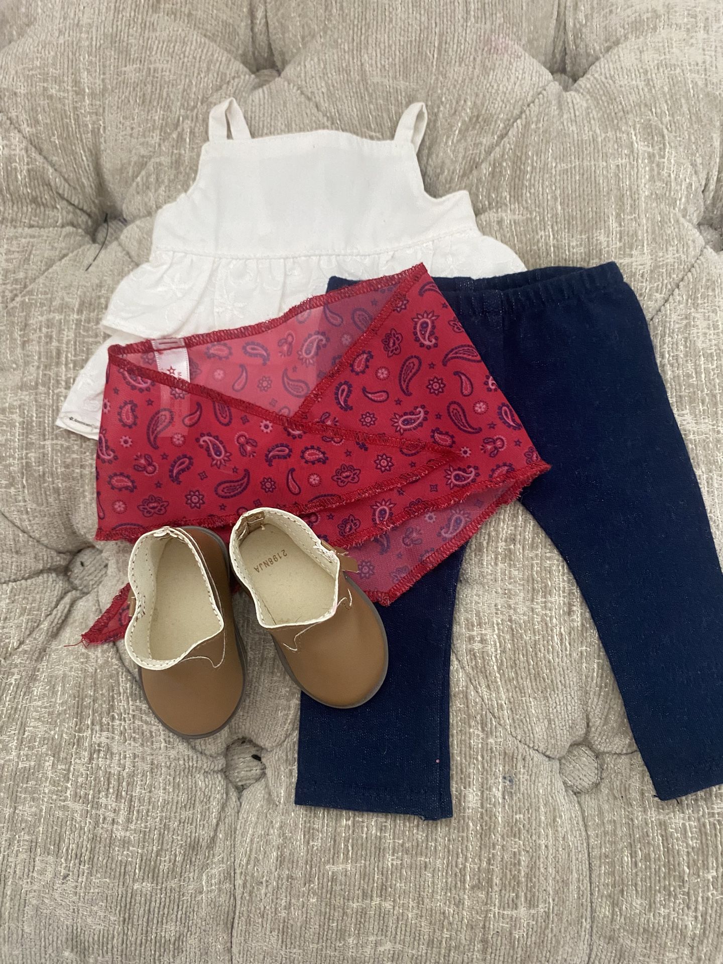 American girl doll outfit