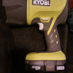 Ryobi Flashlight