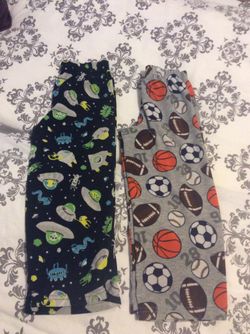 Carters Pajama Bottoms Size 5