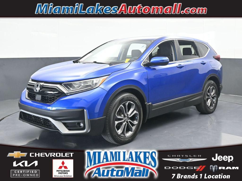2020 Honda CR-V