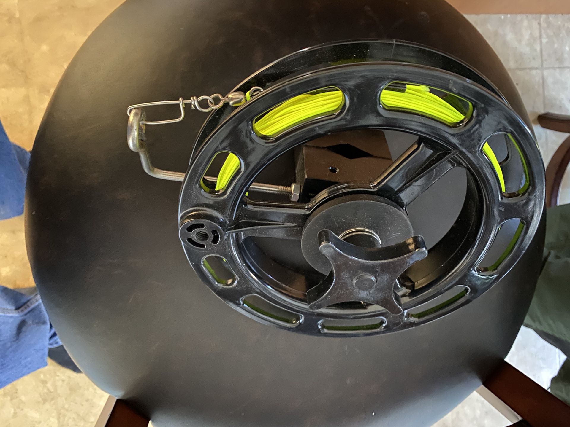 Big Jon Manual Planer Reel $75.00