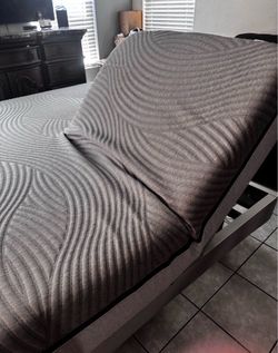 SLEEP NUMBER 360 iLE KING SMART BED