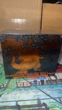 Pokemon Champions Path ETB